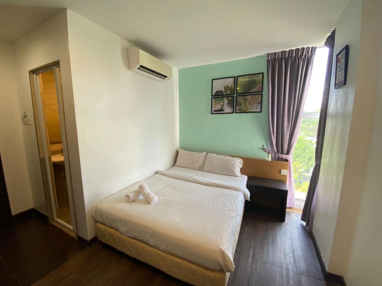 Timez Business Hotel Cheras Extérieur photo