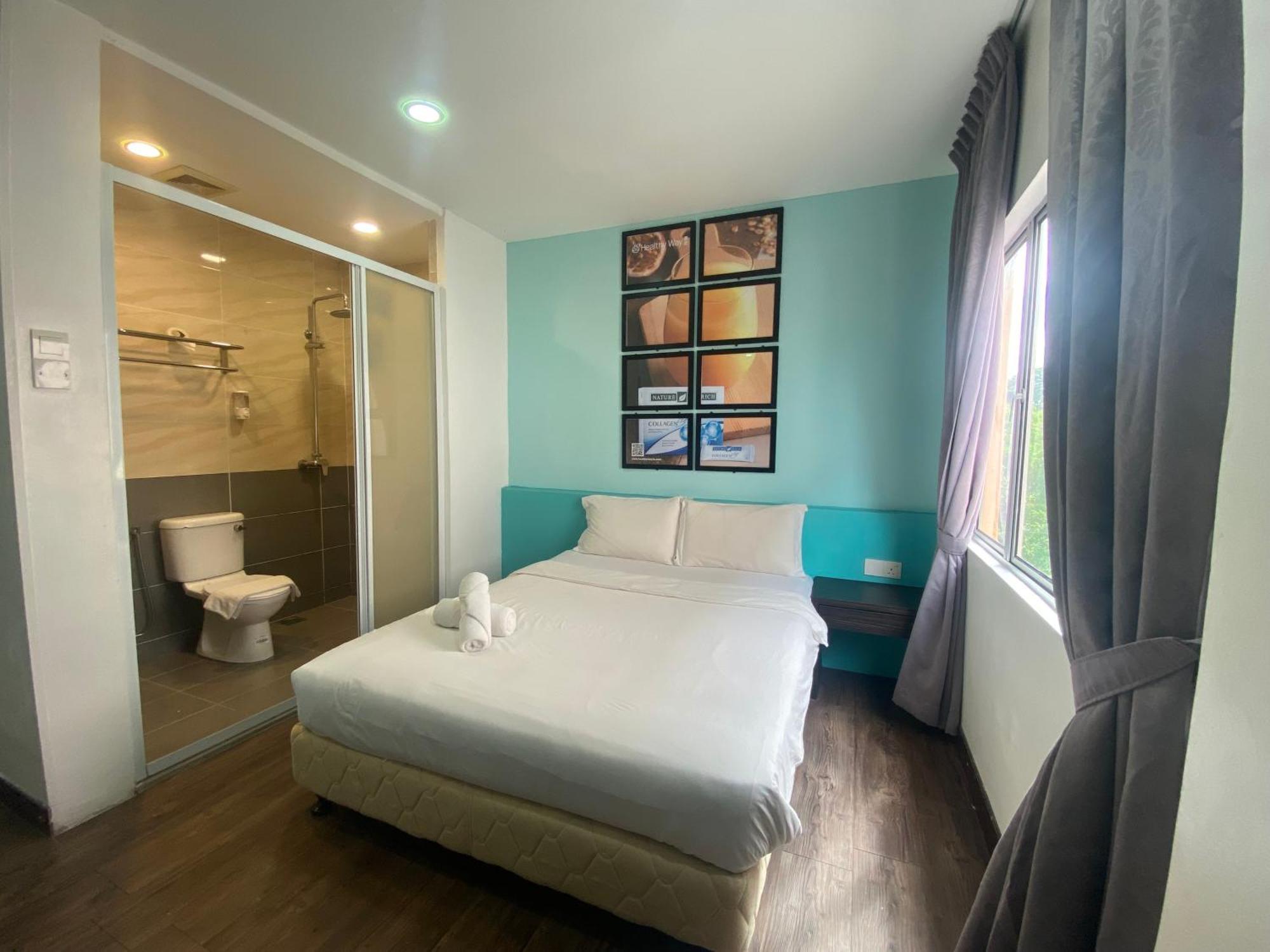Timez Business Hotel Cheras Extérieur photo