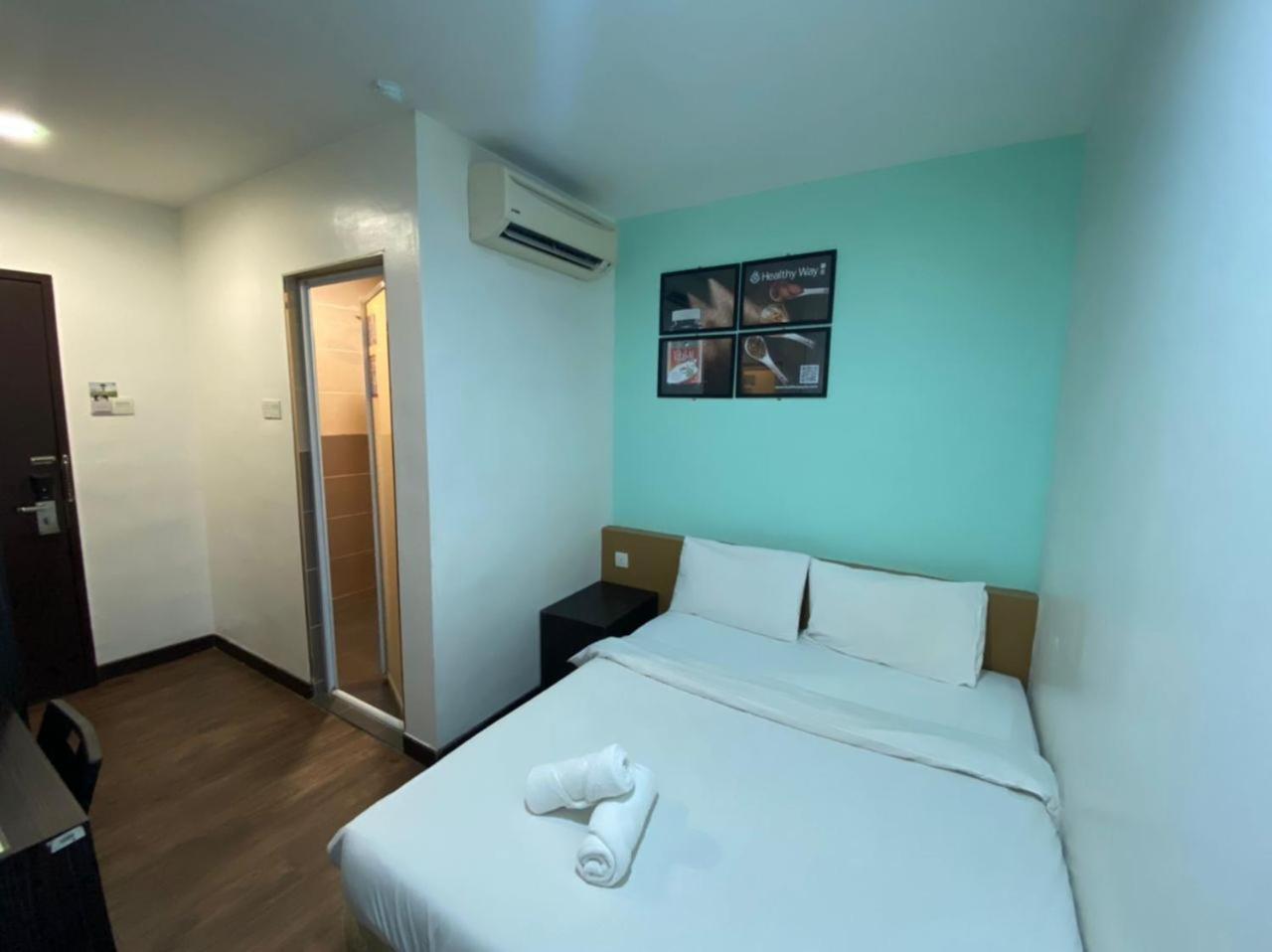 Timez Business Hotel Cheras Extérieur photo
