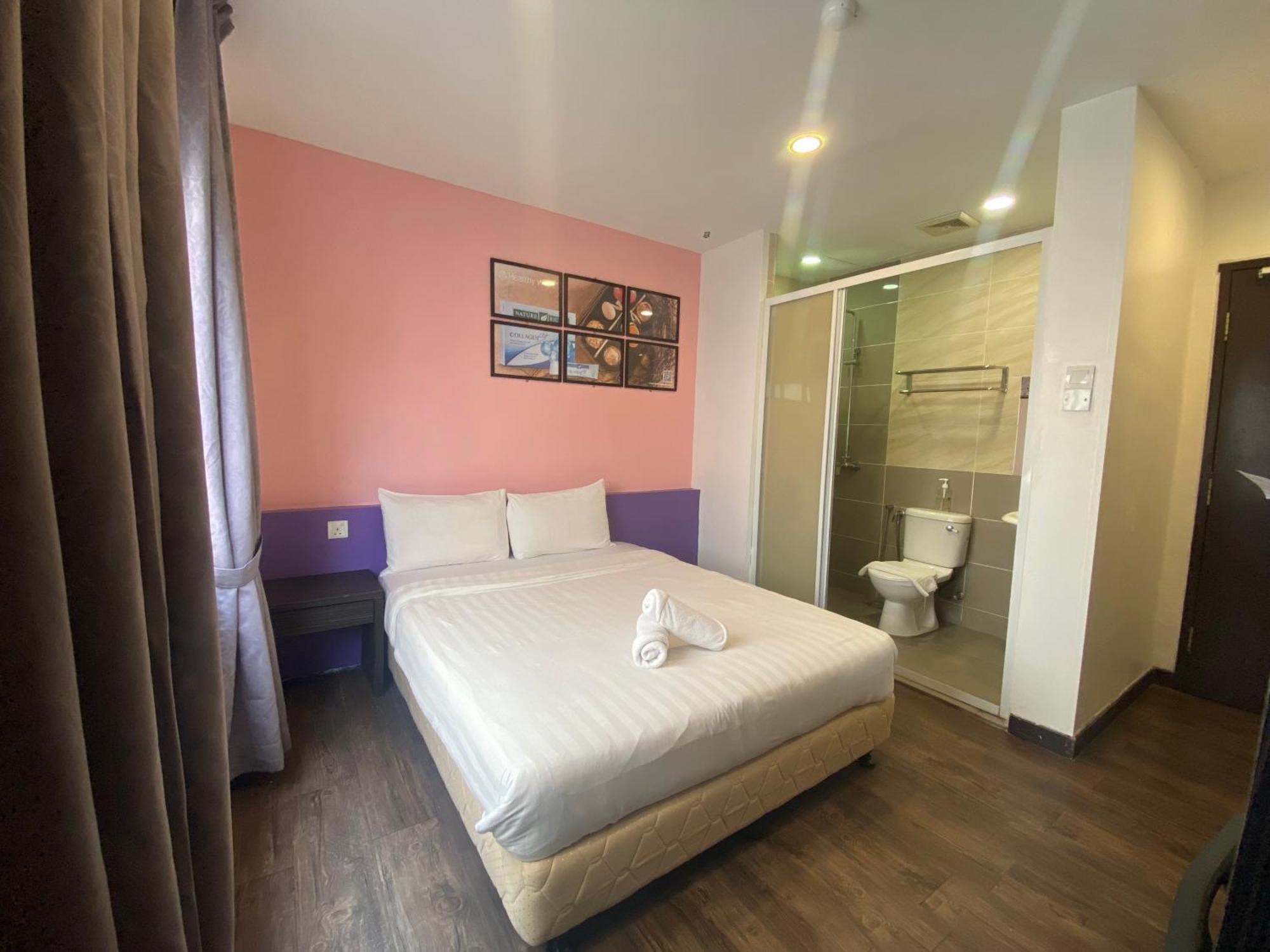 Timez Business Hotel Cheras Extérieur photo