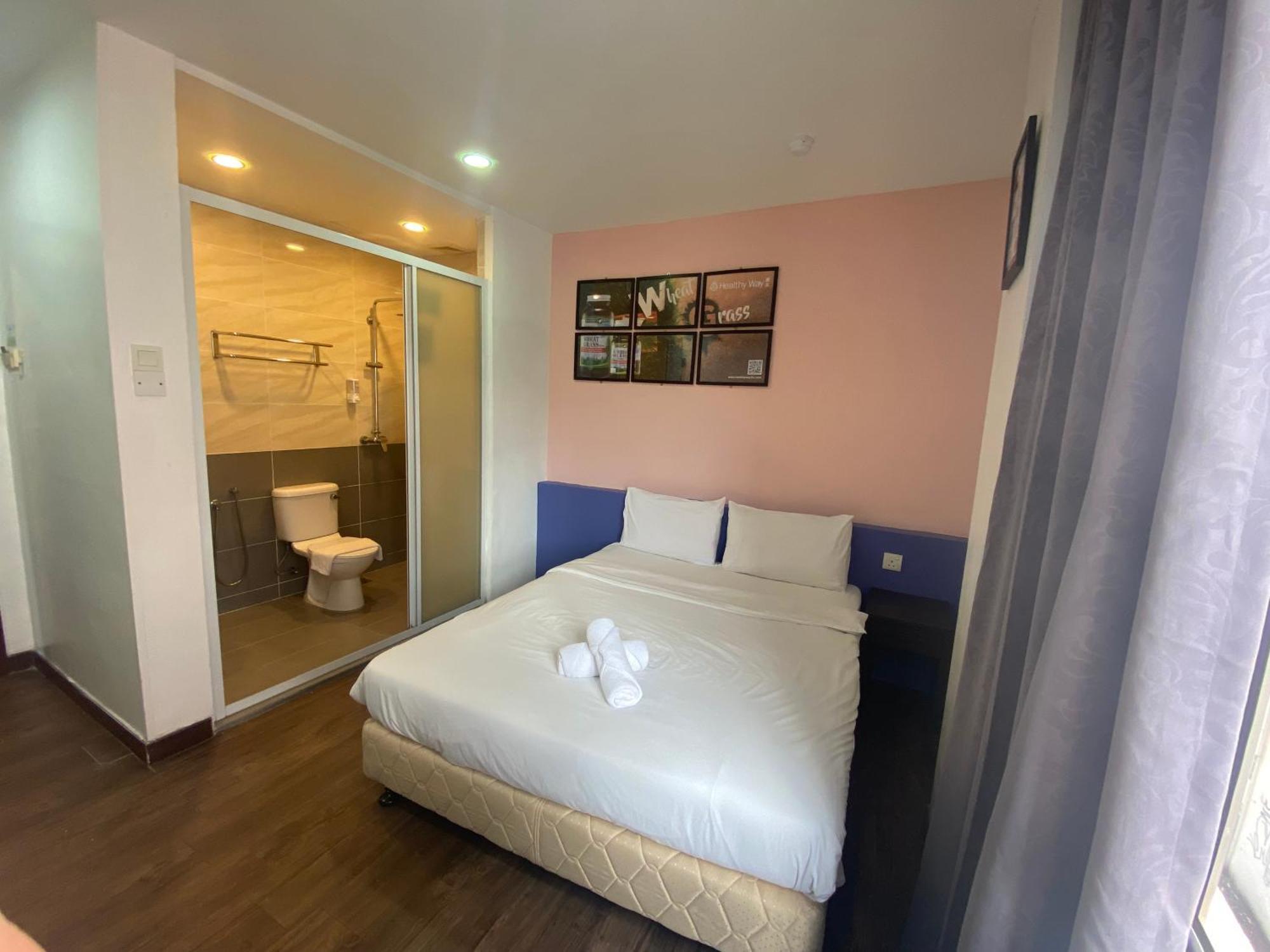 Timez Business Hotel Cheras Extérieur photo