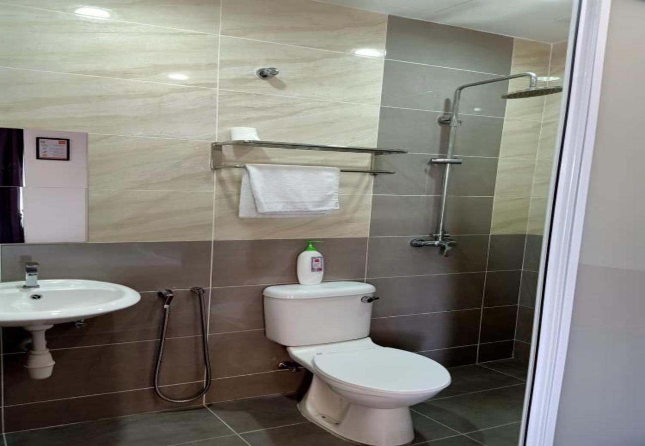 Timez Business Hotel Cheras Chambre photo