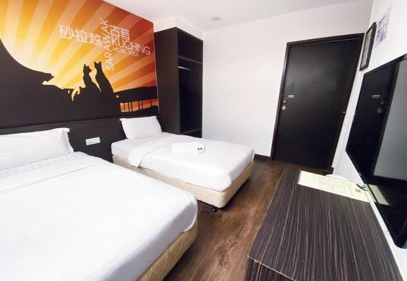 Timez Business Hotel Cheras Chambre photo