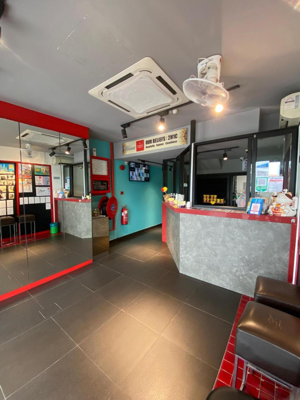 Timez Business Hotel Cheras Extérieur photo