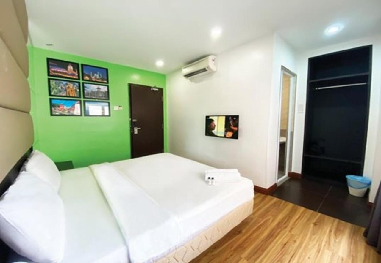 Timez Business Hotel Cheras Chambre photo
