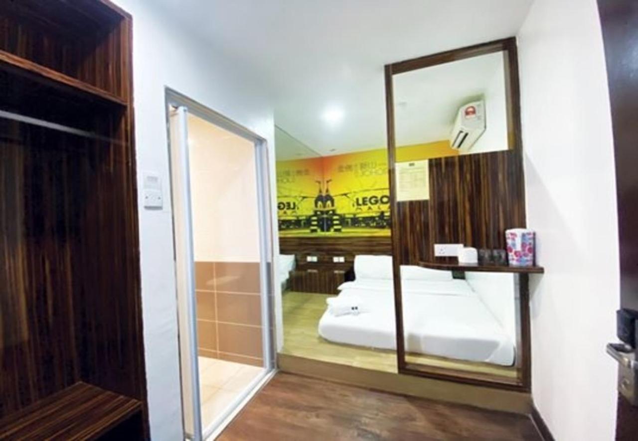 Timez Business Hotel Cheras Chambre photo